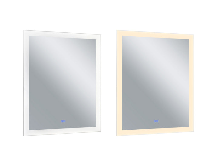 Cwi Lighting 1233W32-40  Abigail Mirror Matte White
