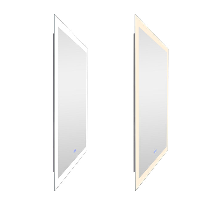 Cwi Lighting 1233W32-40  Abigail Mirror Matte White
