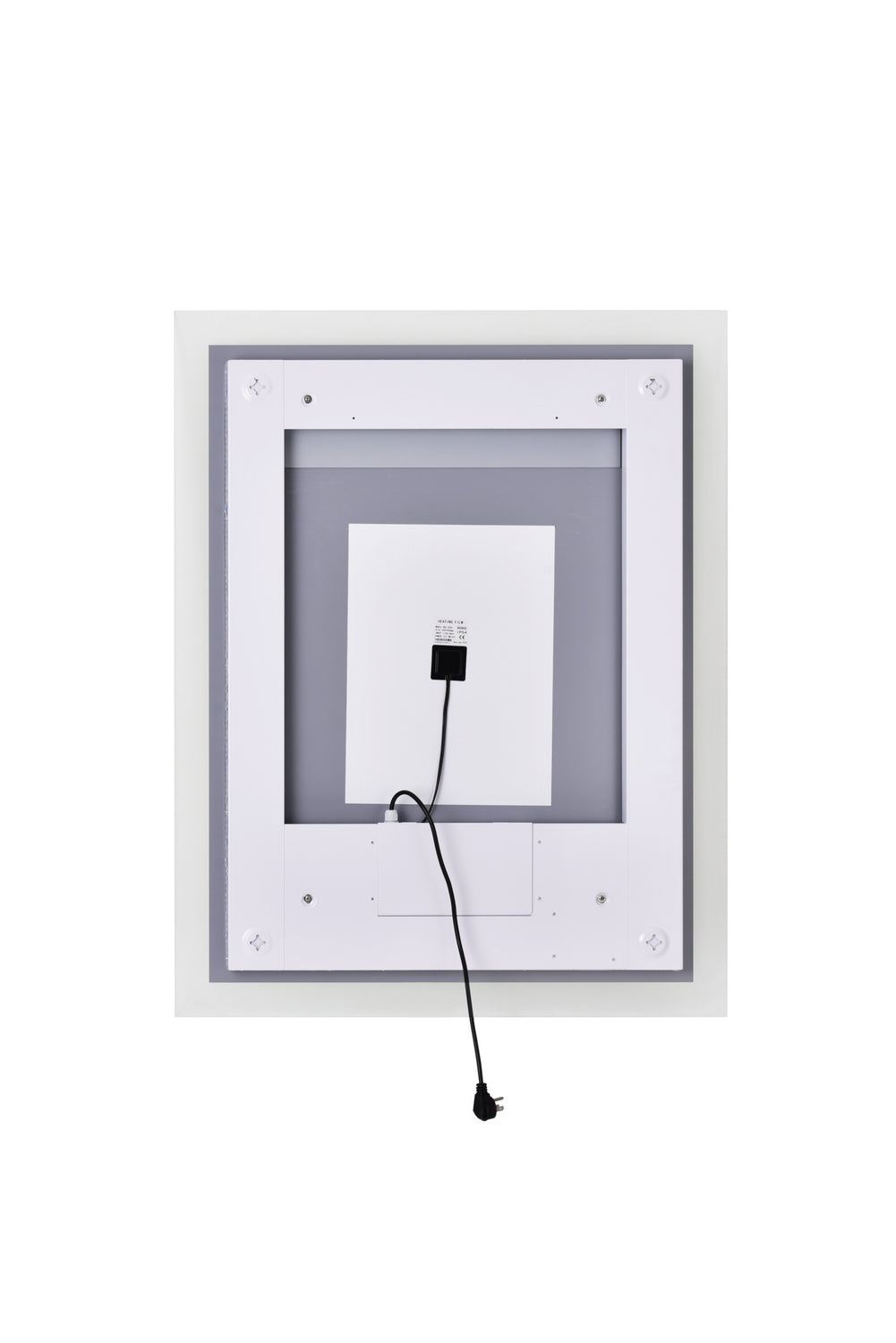 Cwi Lighting 1233W32-40  Abigail Mirror Matte White