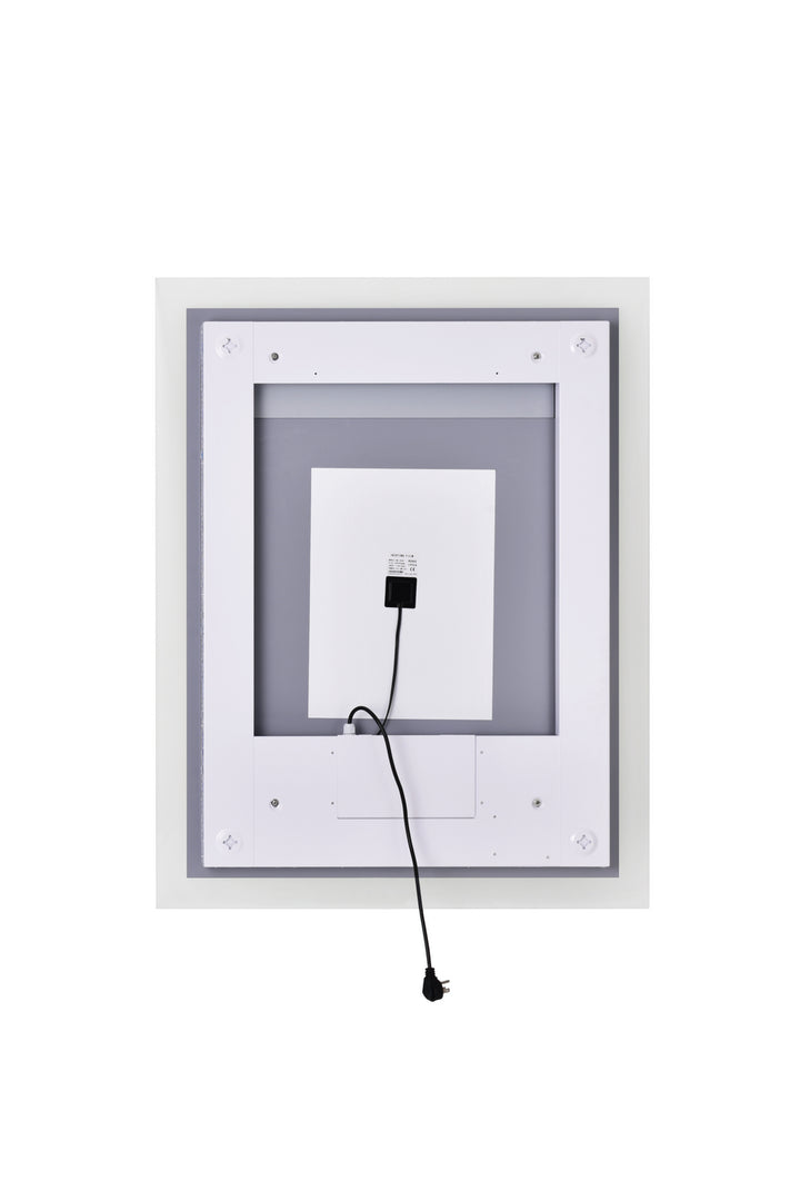 Cwi Lighting 1233W32-40  Abigail Mirror Matte White