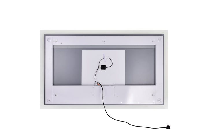 Cwi Lighting 1233W70-36  Abigail Mirror Matte White