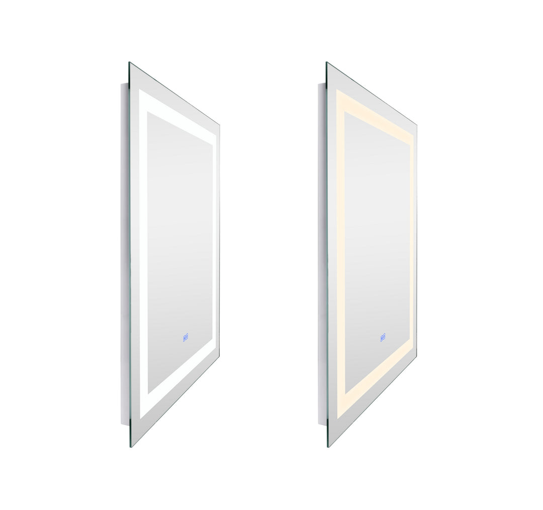 Cwi Lighting 1232W30-36-A  Abril Mirror Matte White