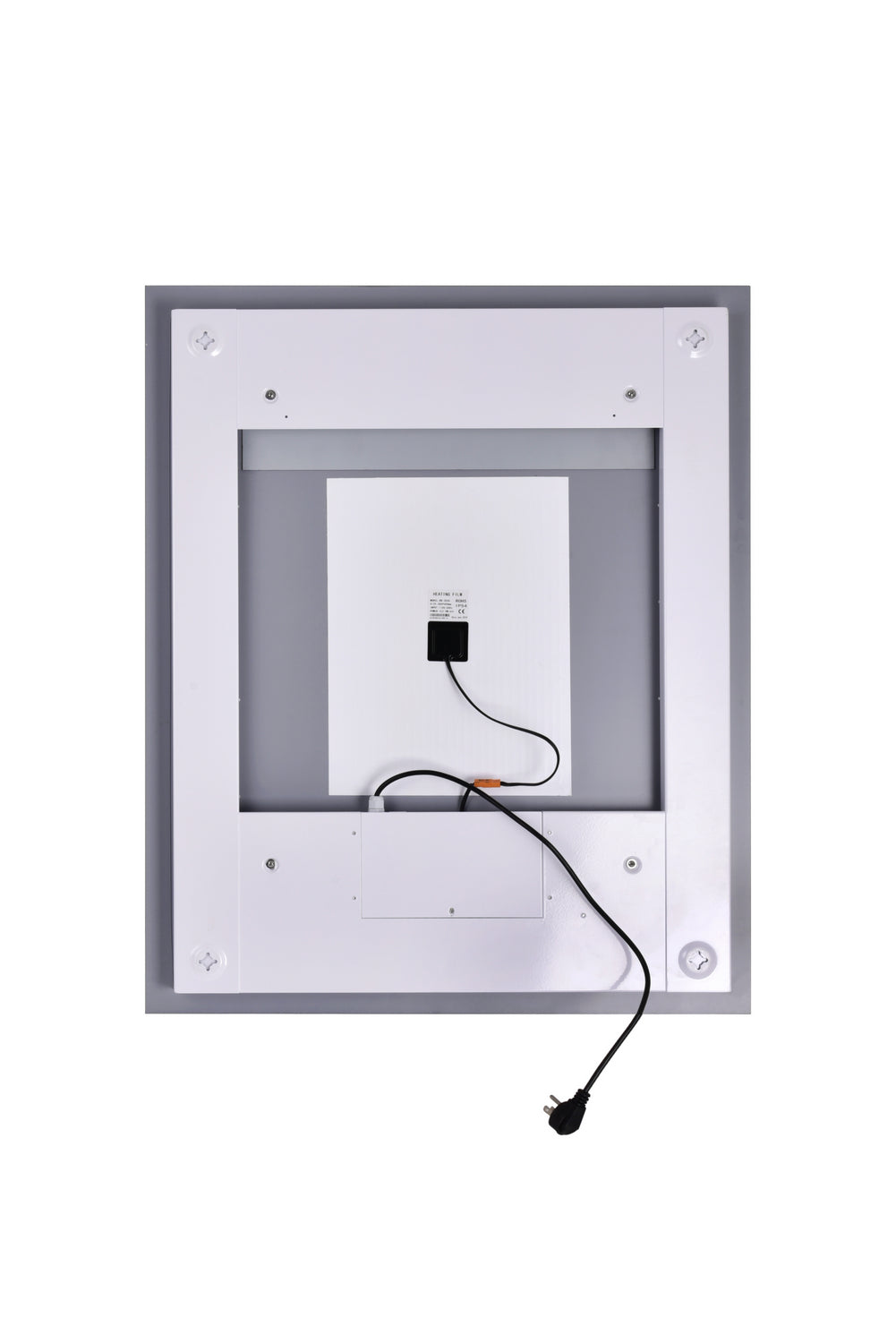 Cwi Lighting 1232W30-36-A  Abril Mirror Matte White