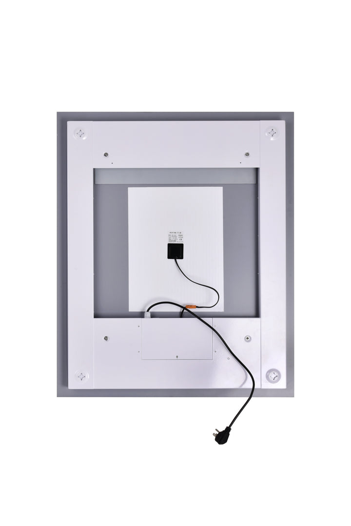 Cwi Lighting 1232W30-36-A  Abril Mirror Matte White
