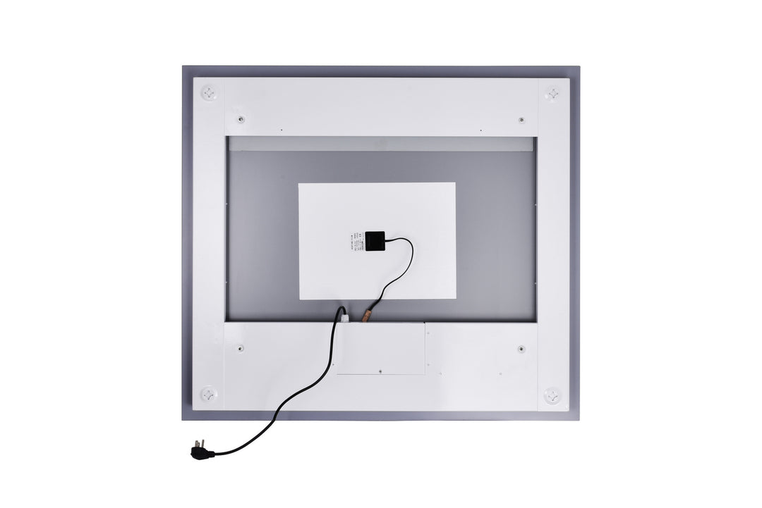 Cwi Lighting 1232W40-36-A  Abril Mirror Matte White