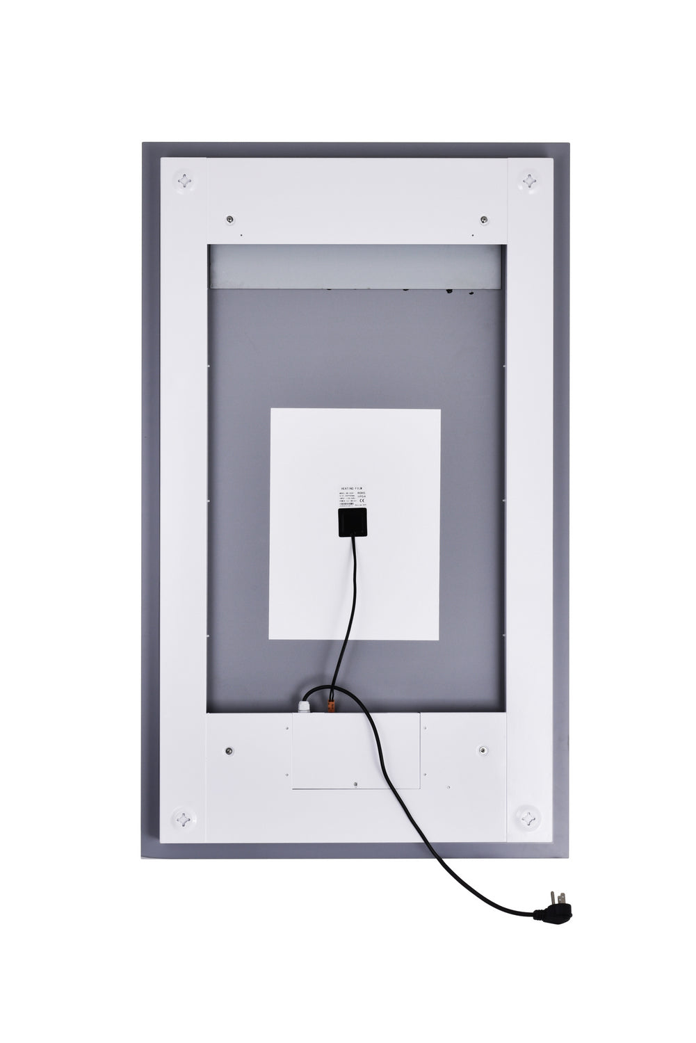 Cwi Lighting 1232W30-49-A  Abril Mirror Matte White