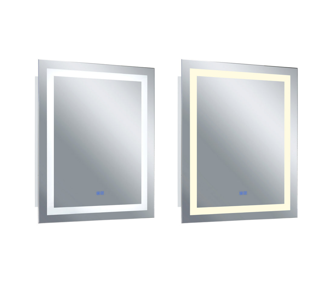 Cwi Lighting 1232W32-40-A  Abril Mirror Matte White