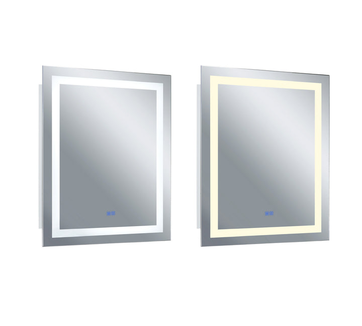 Cwi Lighting 1232W32-40-A  Abril Mirror Matte White