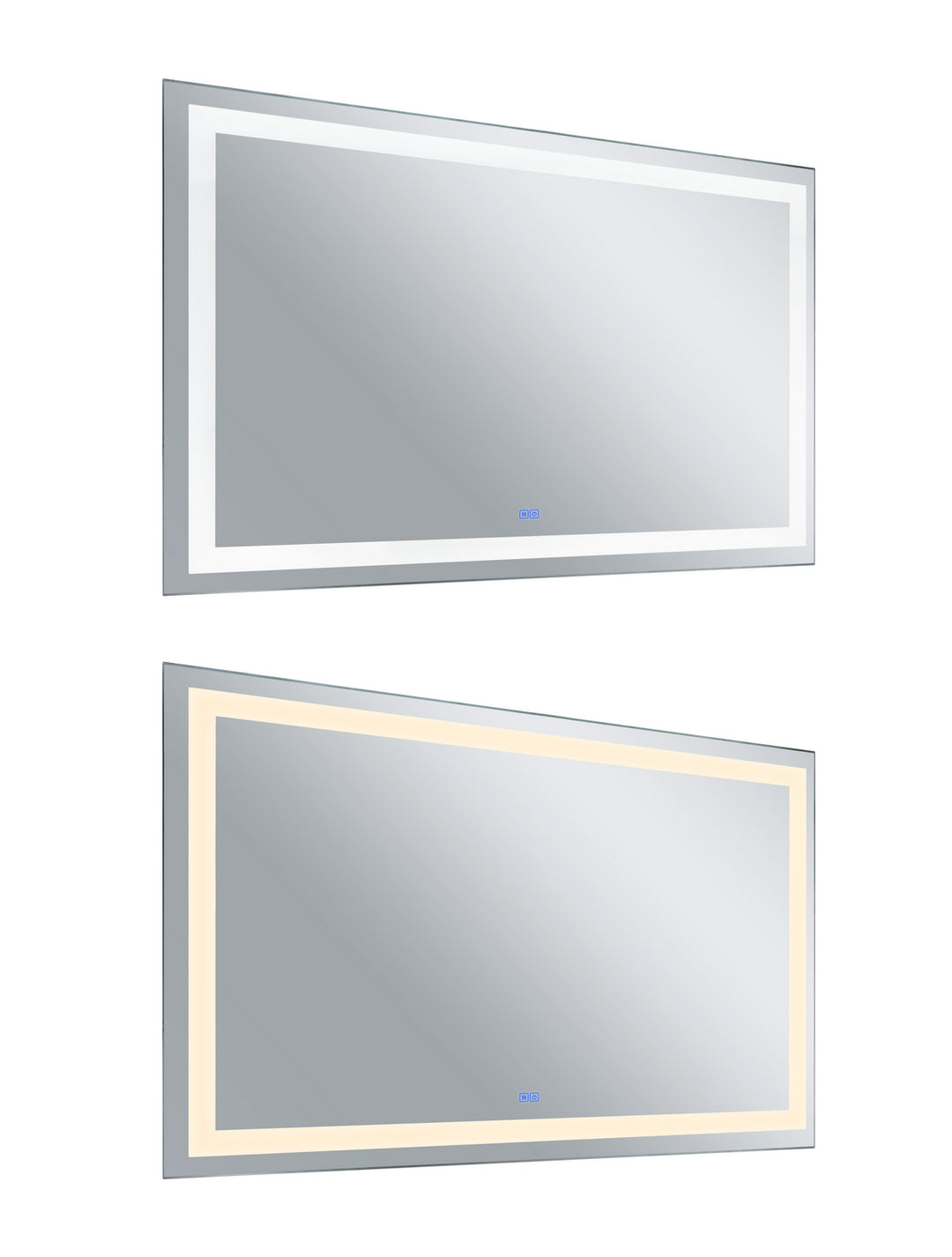 Cwi Lighting 1232W70-36-A  Abril Mirror Matte White