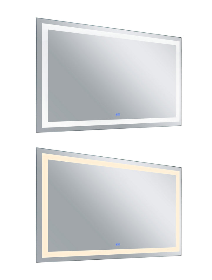 Cwi Lighting 1232W70-36-A  Abril Mirror Matte White