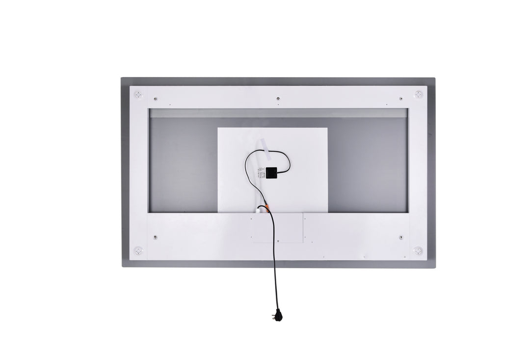 Cwi Lighting 1232W70-36-A  Abril Mirror Matte White