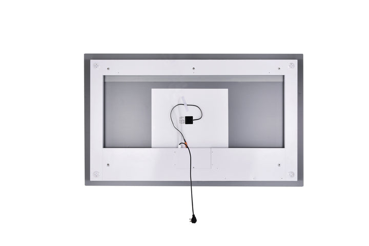 Cwi Lighting 1232W70-36-A  Abril Mirror Matte White