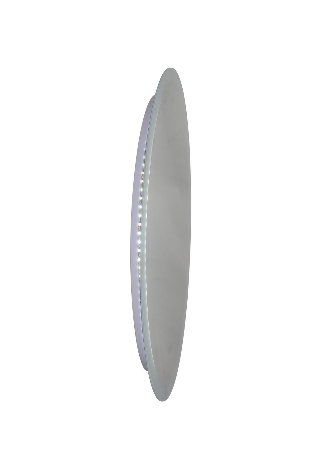 Cwi Lighting 1234W22-O  Agostino Mirror Matte White