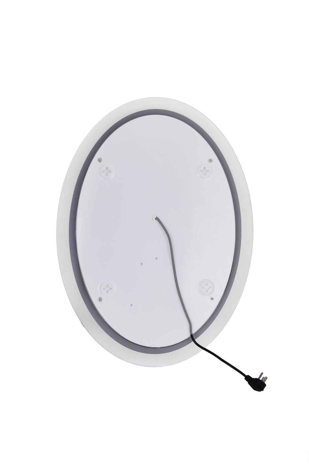Cwi Lighting 1234W22-O  Agostino Mirror Matte White