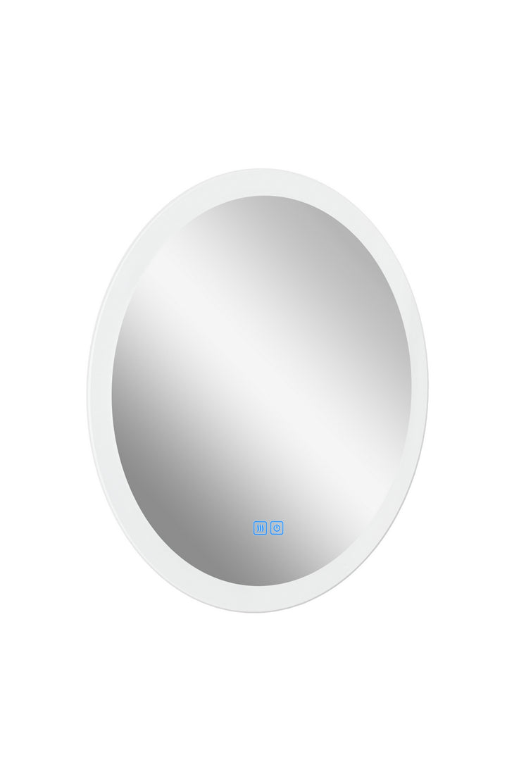 Cwi Lighting 1235W24  Armanno Mirror Matte White