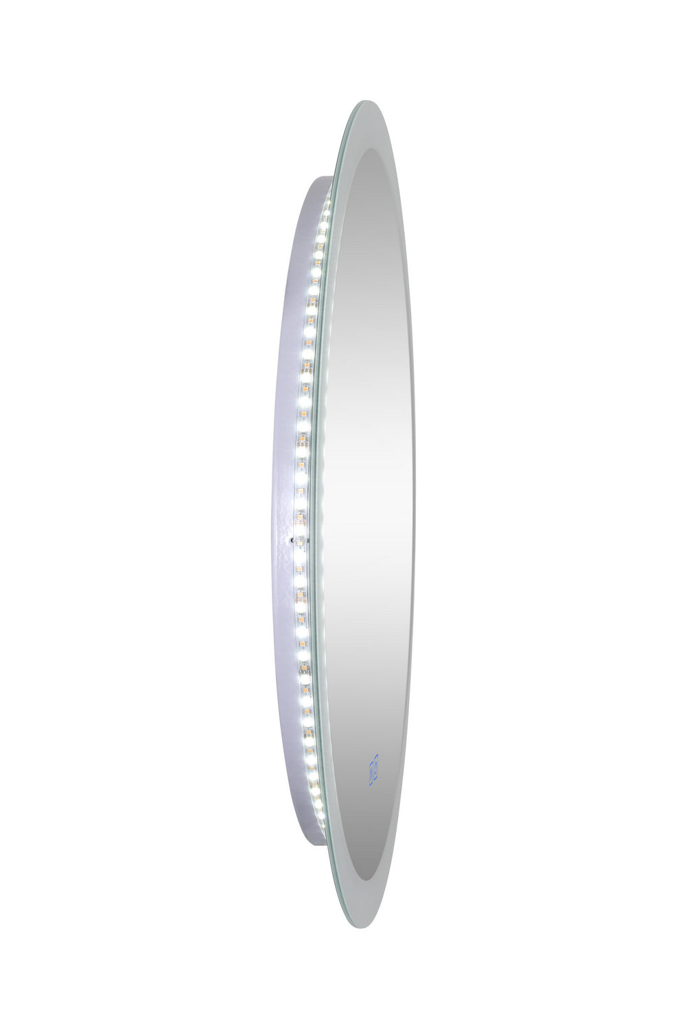 Cwi Lighting 1235W24  Armanno Mirror Matte White