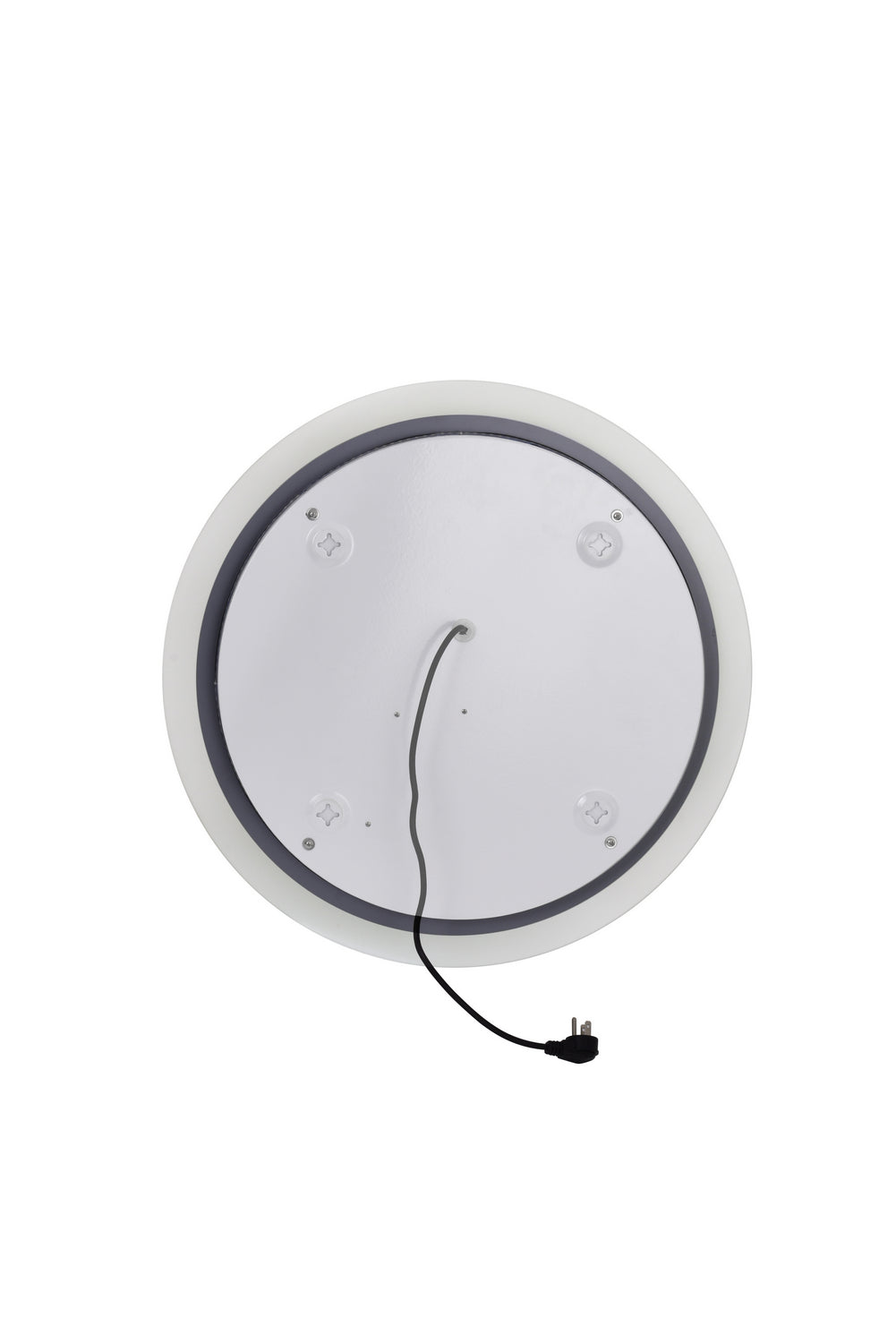 Cwi Lighting 1235W24  Armanno Mirror Matte White