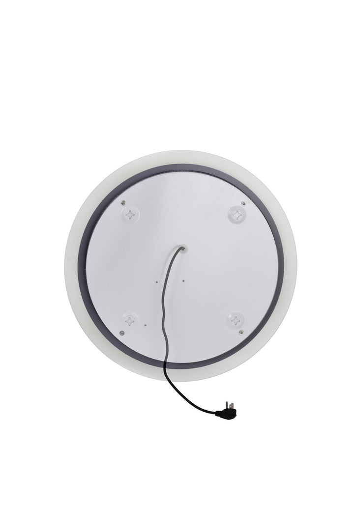 Cwi Lighting 1235W24  Armanno Mirror Matte White