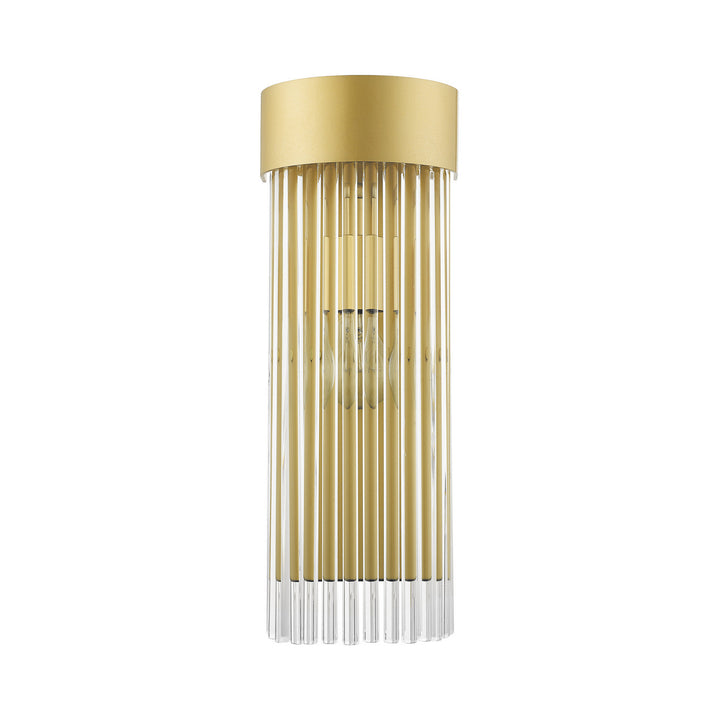 Livex Norwich 15711-33 Wall Sconce Light - Soft Gold