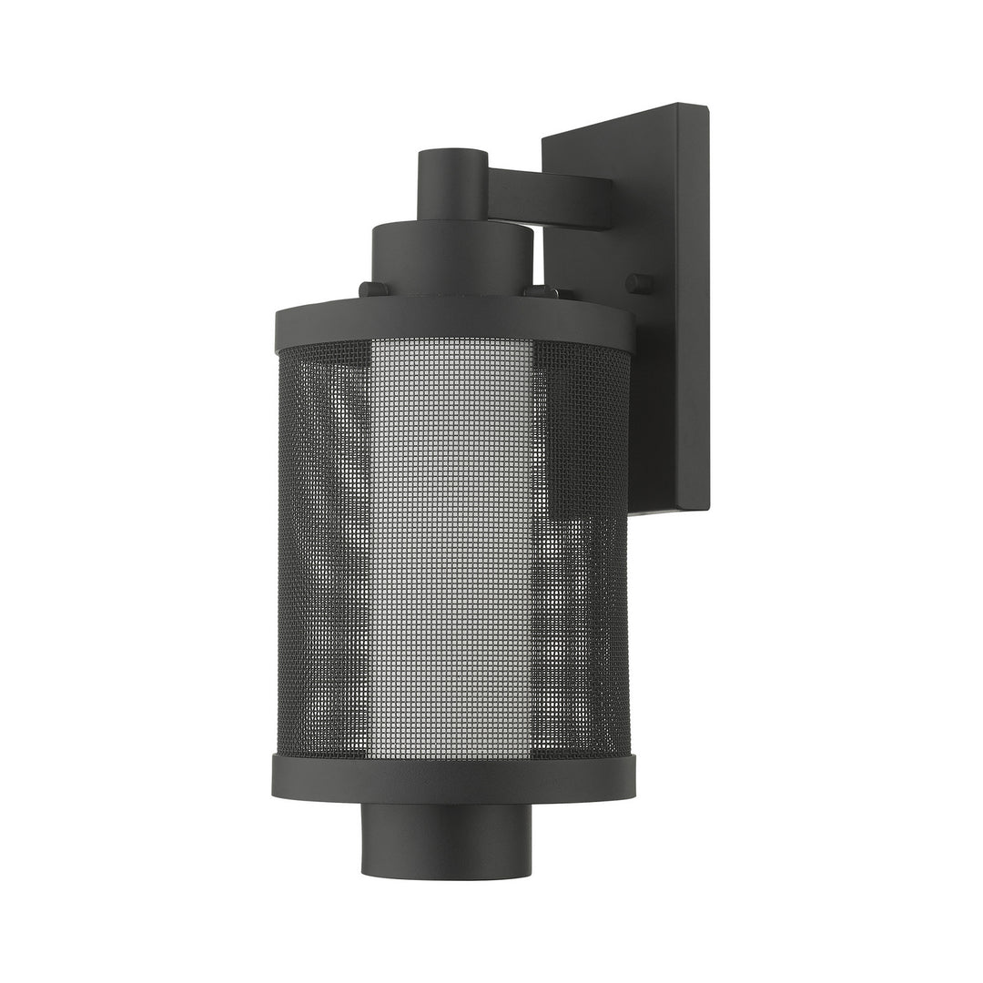 Livex Lighting 20682-14  Nottingham Outdoor Textured Black