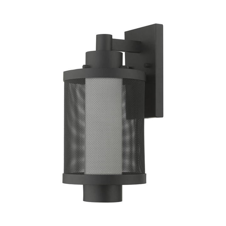 Livex Lighting 20682-14  Nottingham Outdoor Textured Black