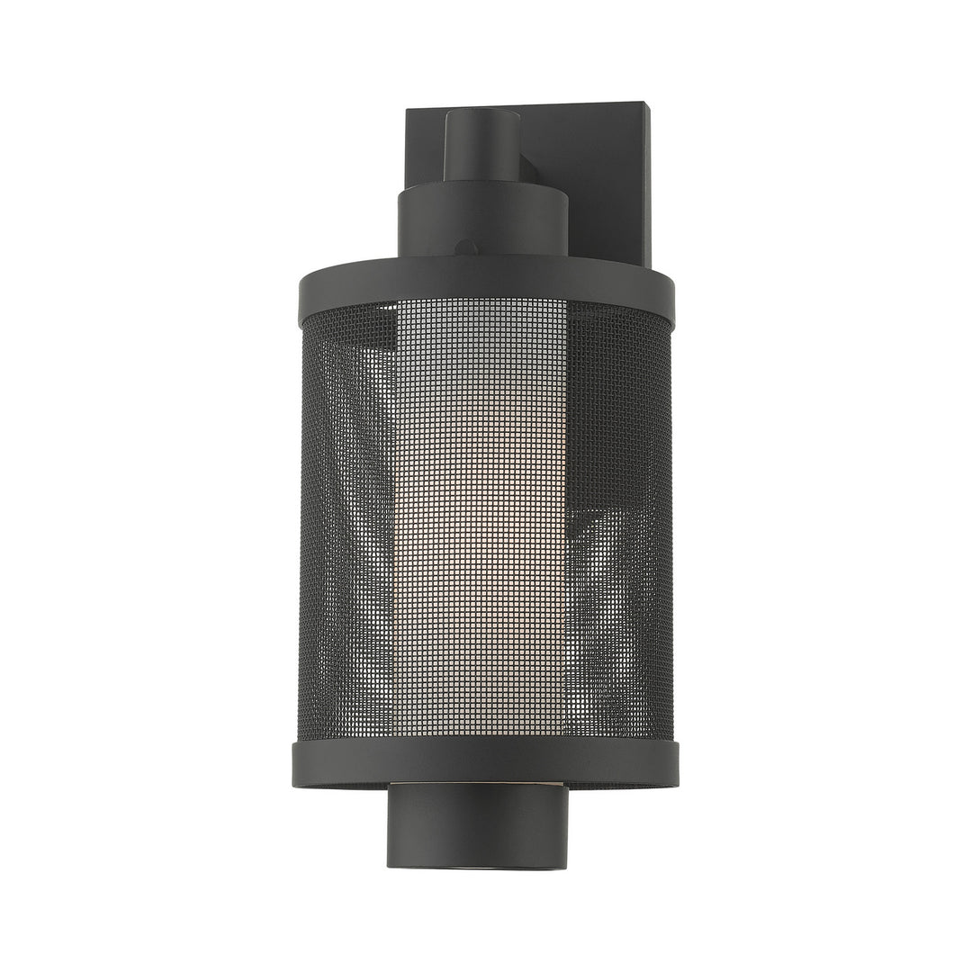Livex Lighting 20682-14  Nottingham Outdoor Textured Black