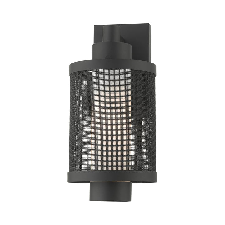 Livex Lighting 20682-14  Nottingham Outdoor Textured Black