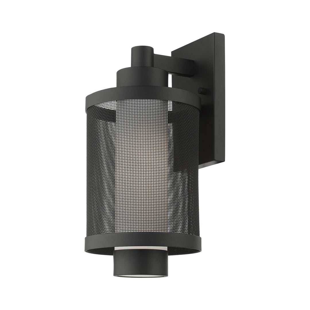 Livex Lighting 20682-14  Nottingham Outdoor Textured Black