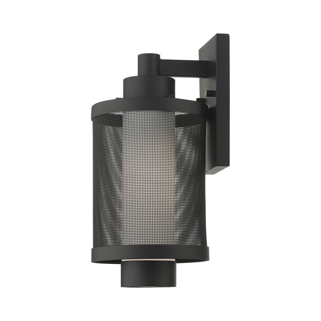 Livex Lighting 20682-14  Nottingham Outdoor Textured Black