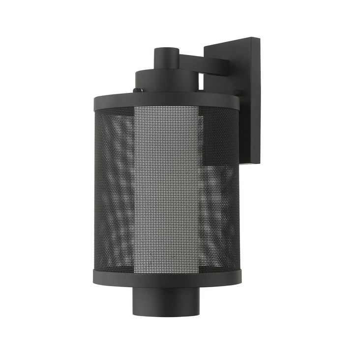 Livex Lighting 20683-14  Nottingham Outdoor Textured Black