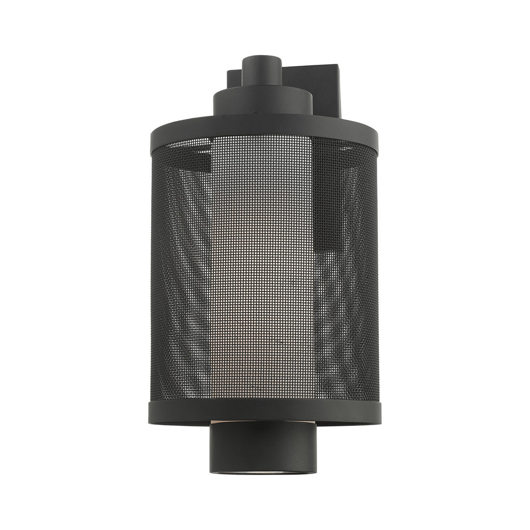 Livex Lighting 20683-14  Nottingham Outdoor Textured Black