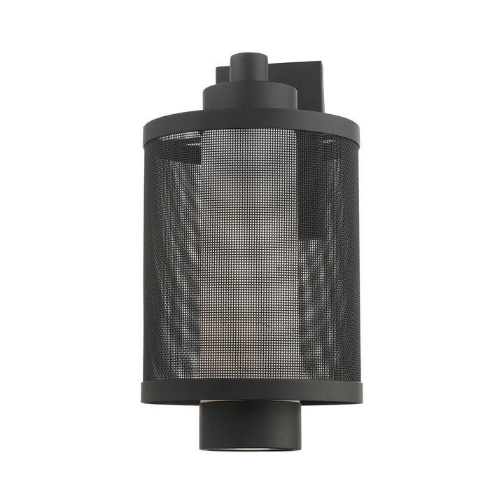 Livex Lighting 20683-14  Nottingham Outdoor Textured Black