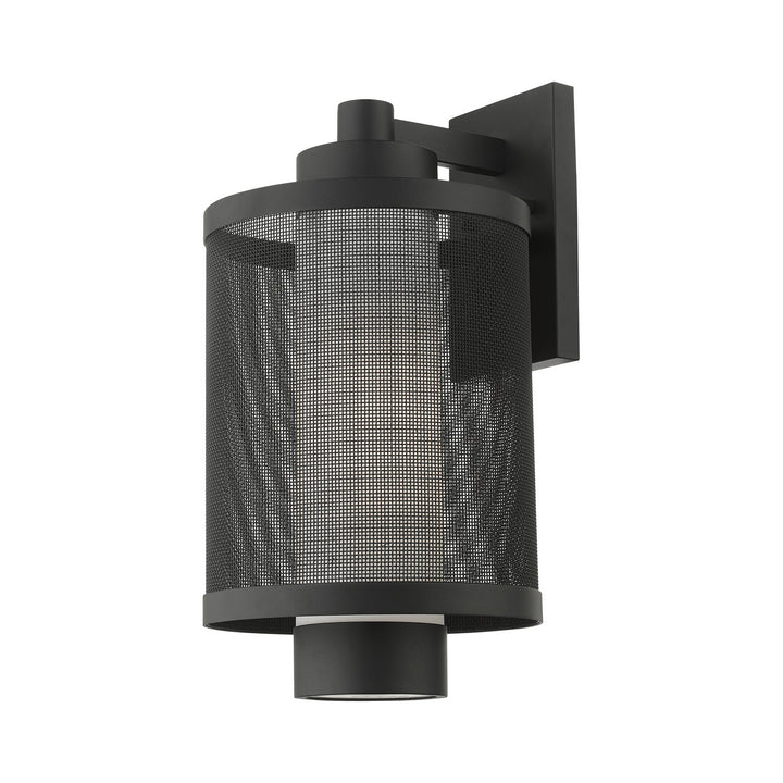 Livex Lighting 20683-14  Nottingham Outdoor Textured Black