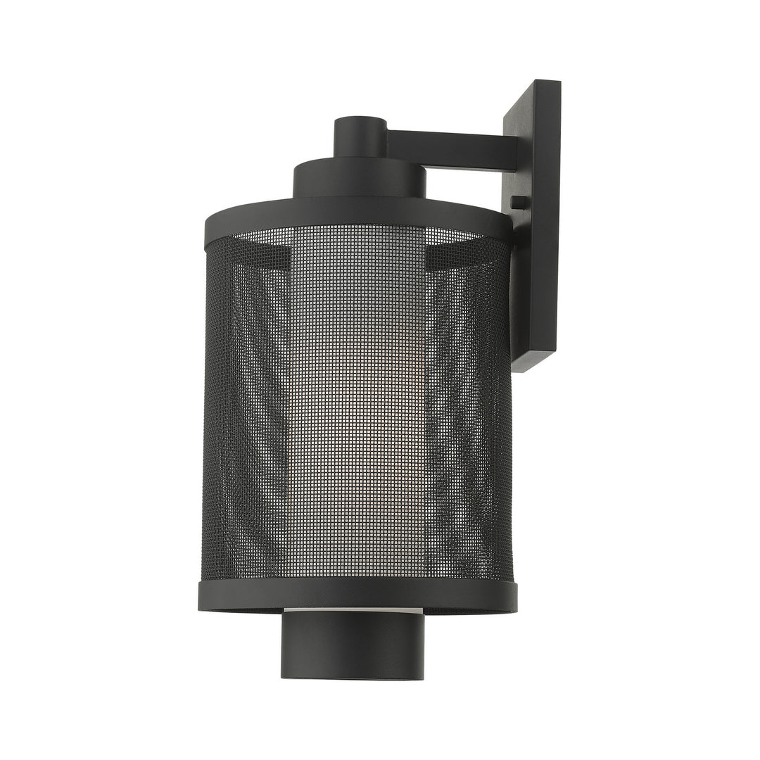 Livex Lighting 20683-14  Nottingham Outdoor Textured Black