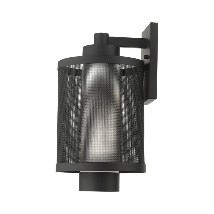 Livex Lighting 20683-14  Nottingham Outdoor Textured Black