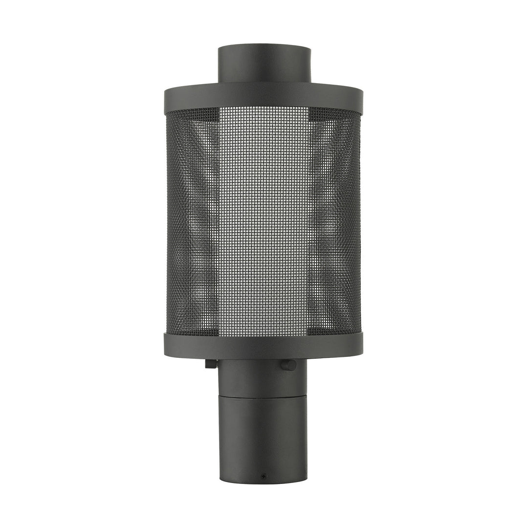 Livex Lighting 20684-14  Nottingham Outdoor Textured Black