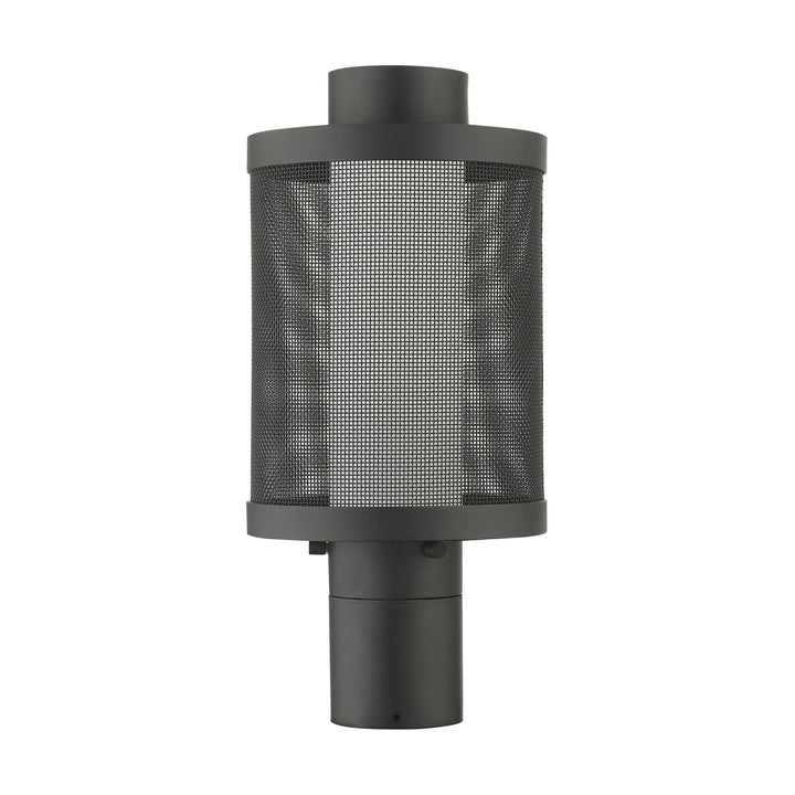 Livex Lighting 20684-14  Nottingham Outdoor Textured Black