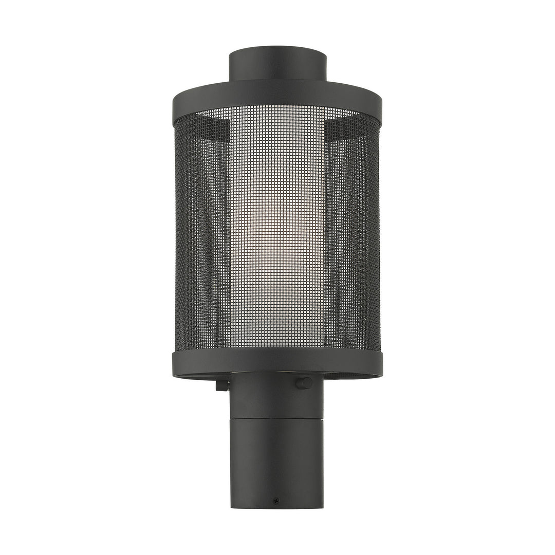 Livex Lighting 20684-14  Nottingham Outdoor Textured Black
