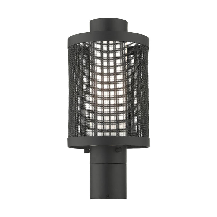 Livex Lighting 20684-14  Nottingham Outdoor Textured Black