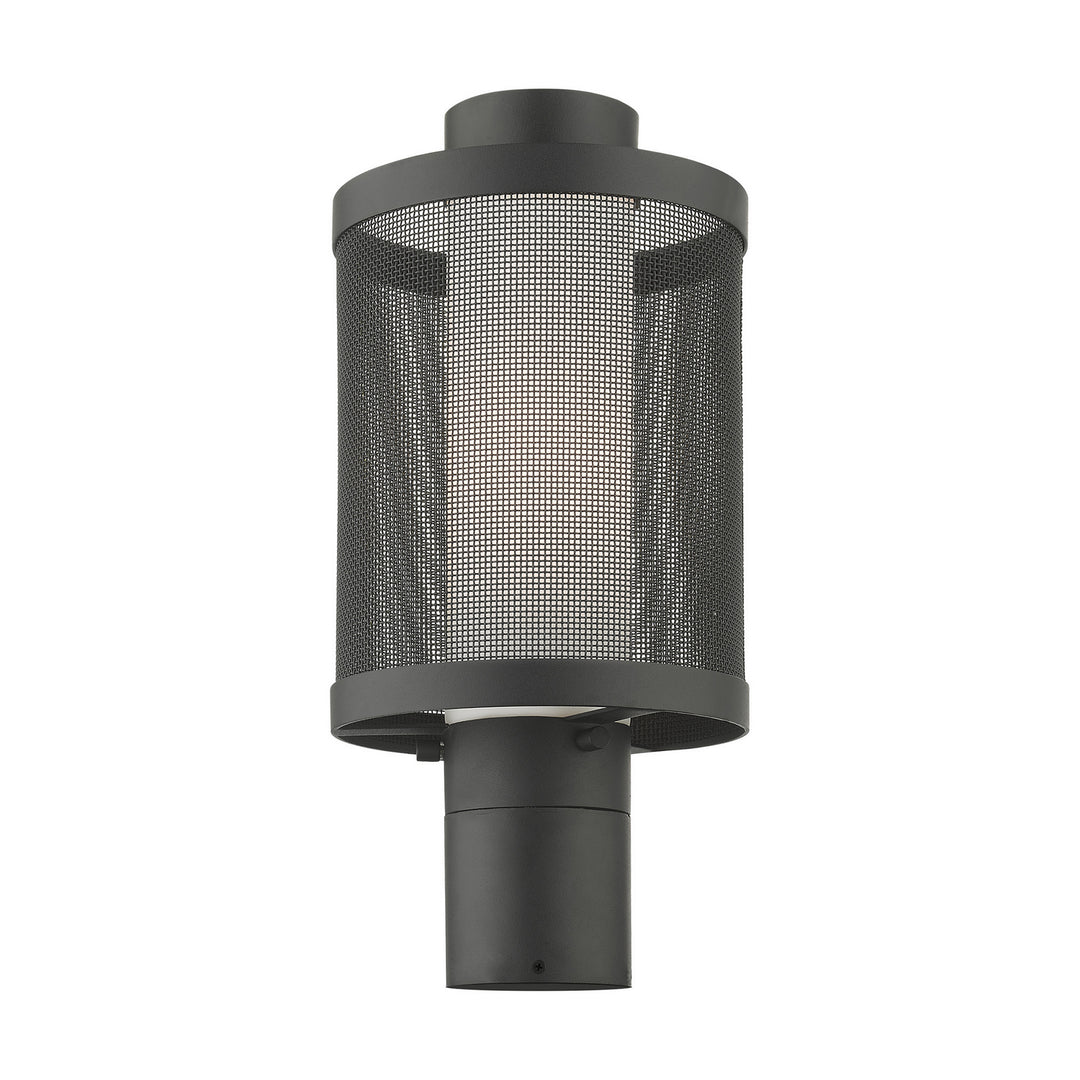 Livex Lighting 20684-14  Nottingham Outdoor Textured Black