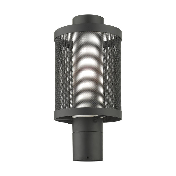 Livex Lighting 20684-14  Nottingham Outdoor Textured Black