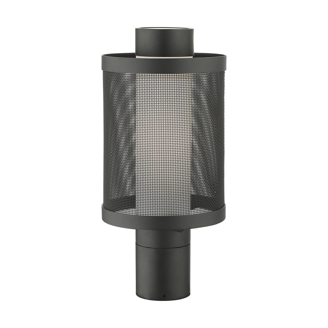 Livex Lighting 20684-14  Nottingham Outdoor Textured Black