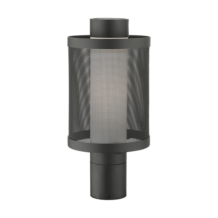 Livex Lighting 20684-14  Nottingham Outdoor Textured Black