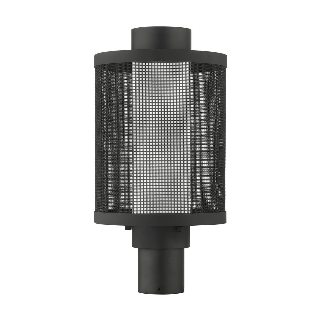 Livex Lighting 20686-14  Nottingham Outdoor Textured Black