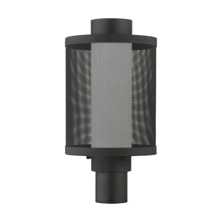 Livex Lighting 20686-14  Nottingham Outdoor Textured Black