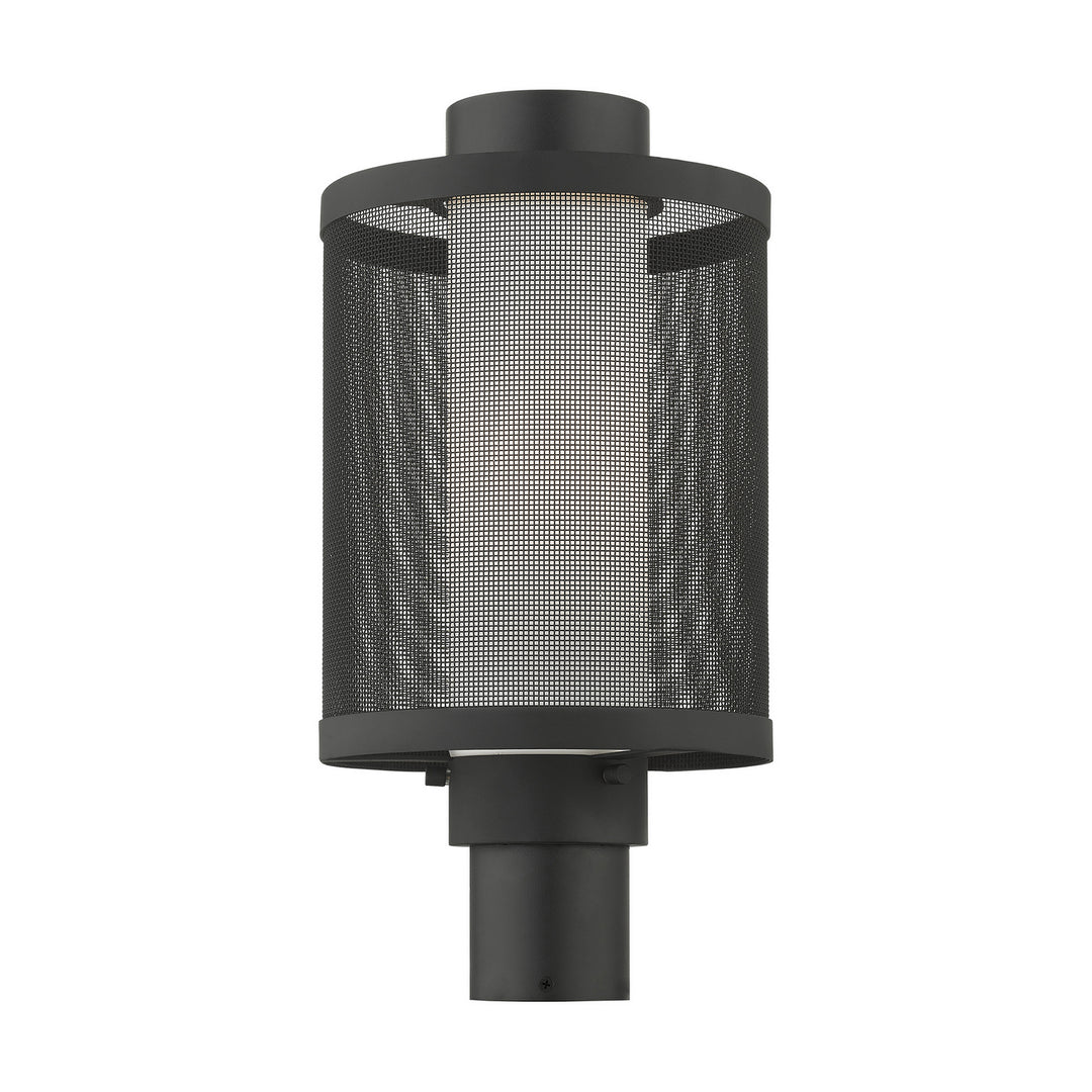 Livex Lighting 20686-14  Nottingham Outdoor Textured Black