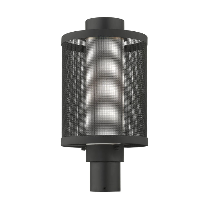 Livex Lighting 20686-14  Nottingham Outdoor Textured Black