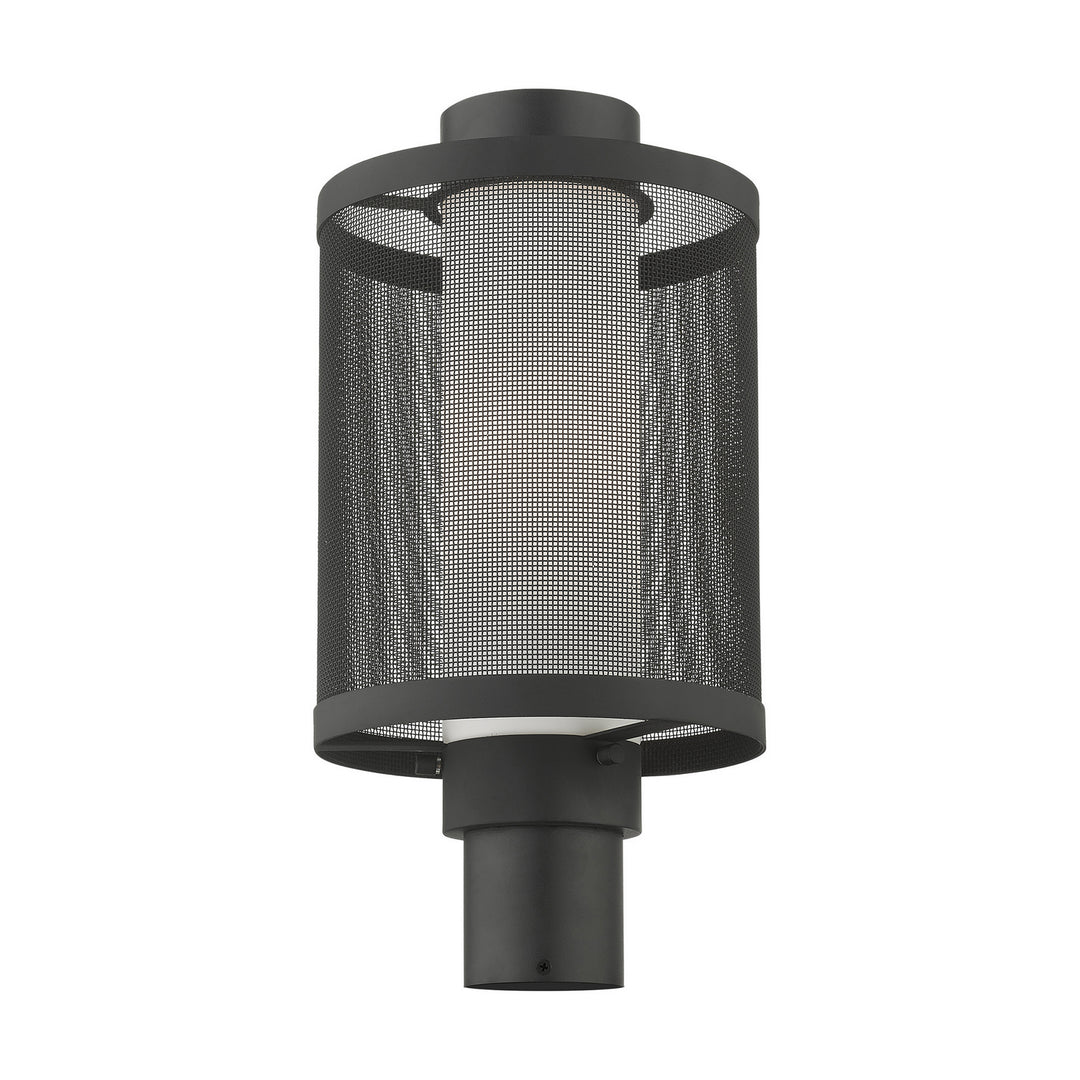 Livex Lighting 20686-14  Nottingham Outdoor Textured Black