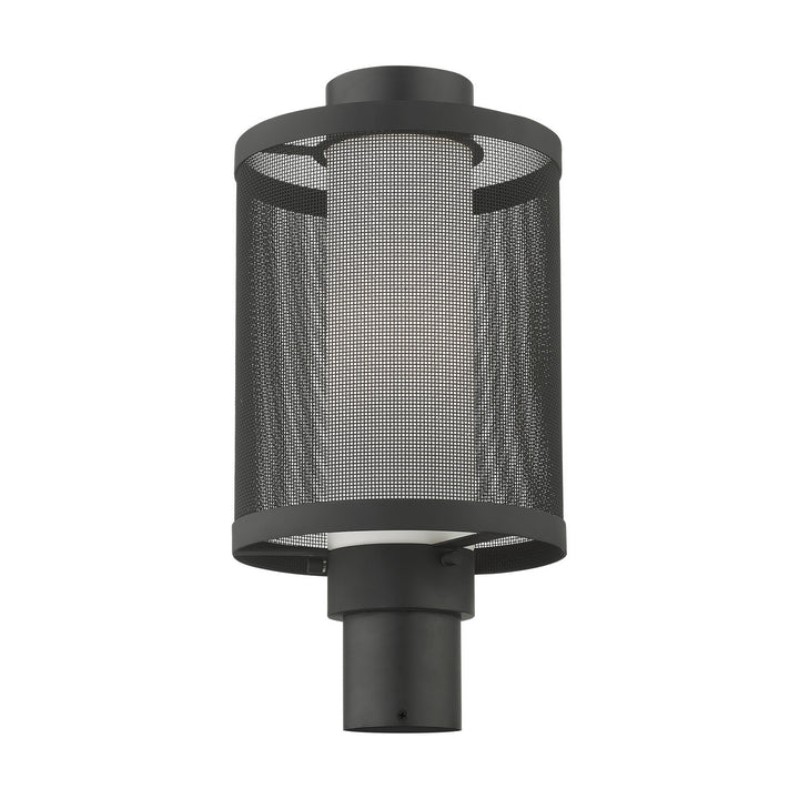 Livex Lighting 20686-14  Nottingham Outdoor Textured Black