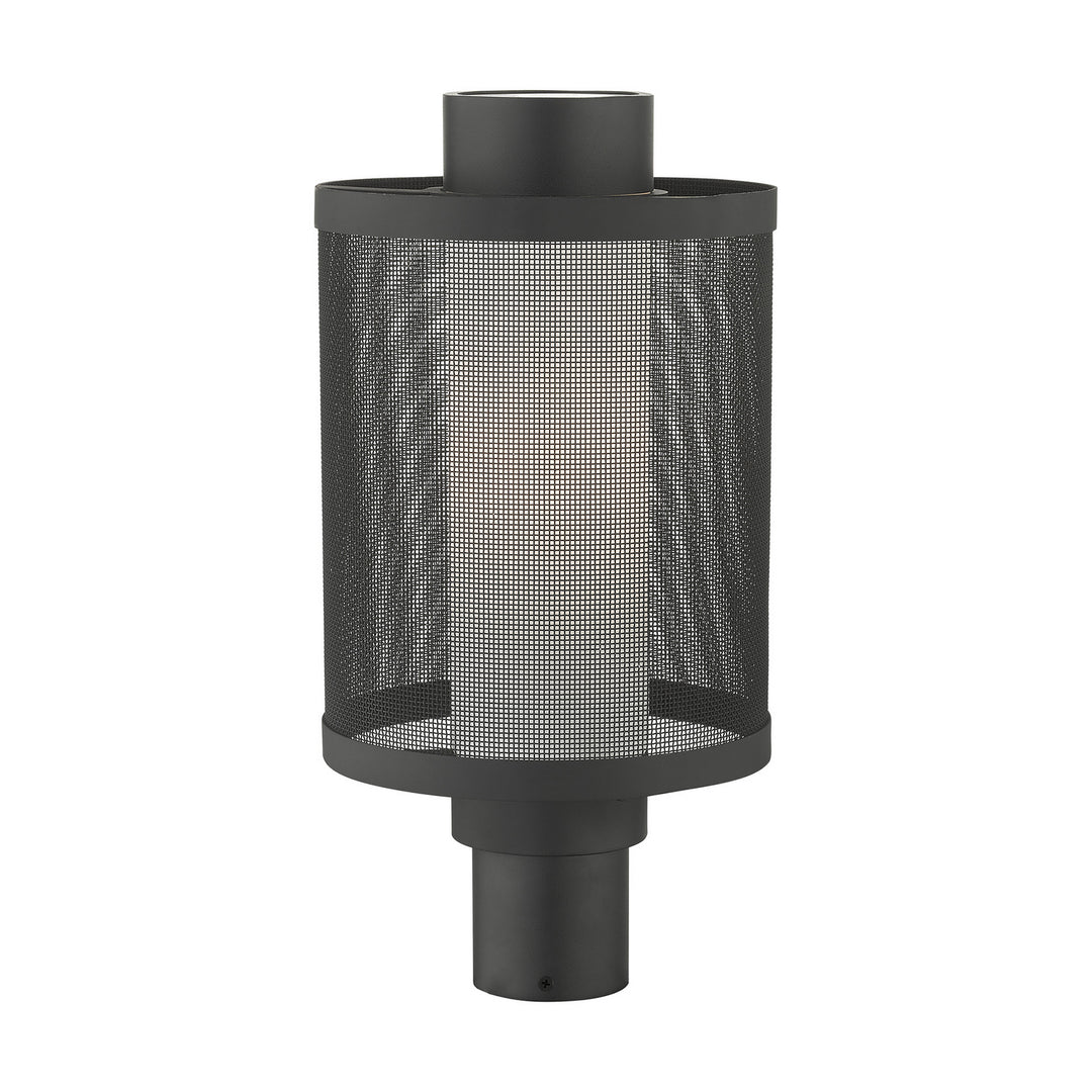 Livex Lighting 20686-14  Nottingham Outdoor Textured Black